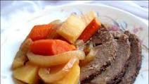 Old-Fashioned Beef Pot Roast Old-Fashioned Beef Pot Roast