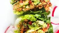 Tasty Lettuce Wraps Recipe | Vegan & Low-Carb Tasty Lettuce Wraps Recipe | Vegan & Low-Carb