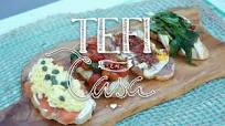Bruschettas varias Bruschettas varias