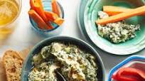 Slow-Cooker Spinach Artichoke Dip Slow-Cooker Spinach Artichoke Dip