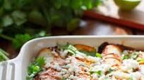 Black Bean and Rice Enchiladas Black Bean and Rice Enchiladas
