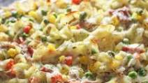 Creamy Corned Beef Casserole Creamy Corned Beef Casserole