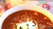Turkey Enchilada Soup Turkey Enchilada Soup