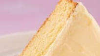 Sour Cream Cake Sour Cream Cake
