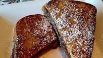 Rica receta de tostadas francesas rellenas de nutella Rica receta de tostadas francesas rellenas de nutella