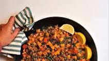 Beef Sweet Potato Hash Beef Sweet Potato Hash