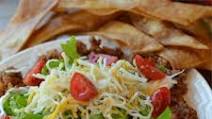 Beef and Salsa Dip Beef and Salsa Dip
