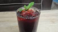 Jus De Bissap (Hibiscus Tea) Jus De Bissap (Hibiscus Tea)