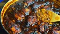 One-Pot BBQ Chicken Drumsticks & Brown Sugar Baked Beans One-Pot BBQ Chicken Drumsticks & Brown Sugar Baked Beans