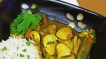 Butter Bean Curry Butter Bean Curry