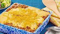 Southern Beef And Beans Casserole Southern Beef And Beans Casserole