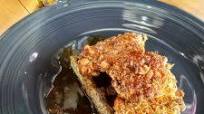 Healthier Chicken and Waffles Recipe Healthier Chicken and Waffles Recipe