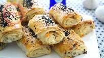 Turkish White Cheese Borek Recipe Turkish White Cheese Borek Recipe