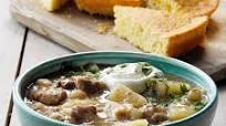 Pork and Green Chile Stew Pork and Green Chile Stew