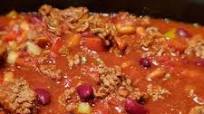 Beefy Chili Con Carne Beefy Chili Con Carne