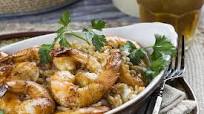 Louisiana Shrimp Bake Louisiana Shrimp Bake