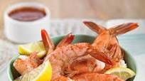 Boiled Shrimp Boiled Shrimp