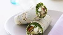 Antipasto roll-up Antipasto roll-up