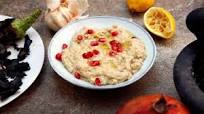 Baba ganoush (Moutabal) Baba ganoush (Moutabal)