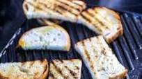 How To Toast Bread In Pan - Grill Pan Crostini How To Toast Bread In Pan - Grill Pan Crostini