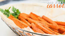 How to Make Savory Air Fryer Carrots How to Make Savory Air Fryer Carrots
