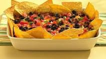 Southwest Nacho Casserole Southwest Nacho Casserole