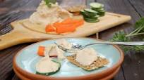 Classic Easy Hummus Recipe Classic Easy Hummus Recipe