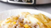 Crock Pot Shepherd's Pie Crock Pot Shepherd's Pie