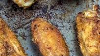 Keto Air Fryer Chicken Wings Keto Air Fryer Chicken Wings