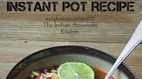 Vegetarian Taco Soup Instant Pot Recipe Vegetarian Taco Soup Instant Pot Recipe