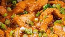 Spicy Korean Gochujang Pork Stir Fry Spicy Korean Gochujang Pork Stir Fry