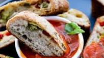 Veggie Stromboli (Broccoli And Cheese) Recipe | Sip Bite Go Veggie Stromboli (Broccoli And Cheese) Recipe | Sip Bite Go