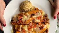 Trader Joe's Red Sauce Enchiladas Trader Joe's Red Sauce Enchiladas