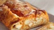 Buffalo Chicken Garbage Bread Buffalo Chicken Garbage Bread