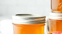 4-Ingredient Apple Jelly Recipe 4-Ingredient Apple Jelly Recipe