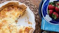 Quiche Lorraine I Quiche Lorraine I