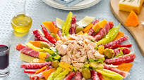 Antipasto #1 Antipasto #1