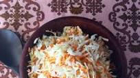 Lahanosalata (Greek Cabbage Salad) Lahanosalata (Greek Cabbage Salad)