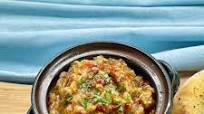 Turkish Style Baba Ganoush (Abagannuş) Turkish Style Baba Ganoush (Abagannuş)