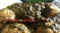 Chicken Palak Kofta Recipe by Rida Aftab Chicken Palak Kofta Recipe by Rida Aftab