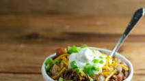 Cornmeal Beer Chili Cornmeal Beer Chili