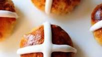 Hot Cross Buns Hot Cross Buns