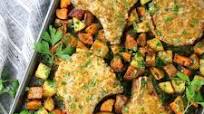 Baked Pork Chop Recipe with Honey Mustard Sauce Baked Pork Chop Recipe with Honey Mustard Sauce