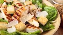 Chicken Caesar Salad Chicken Caesar Salad