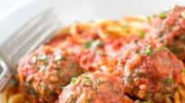 Easy Baked Meatball Recipe Easy Baked Meatball Recipe