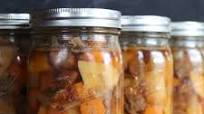 Canning Beef Stew Canning Beef Stew