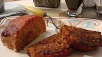 Twice Cooked Turkey Meatloaf Twice Cooked Turkey Meatloaf