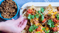 High Protein Vegan Ground Beef High Protein Vegan Ground Beef