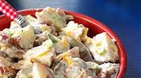 Loaded Potato Salad Loaded Potato Salad