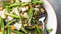 Caesar Green Bean Salad Caesar Green Bean Salad